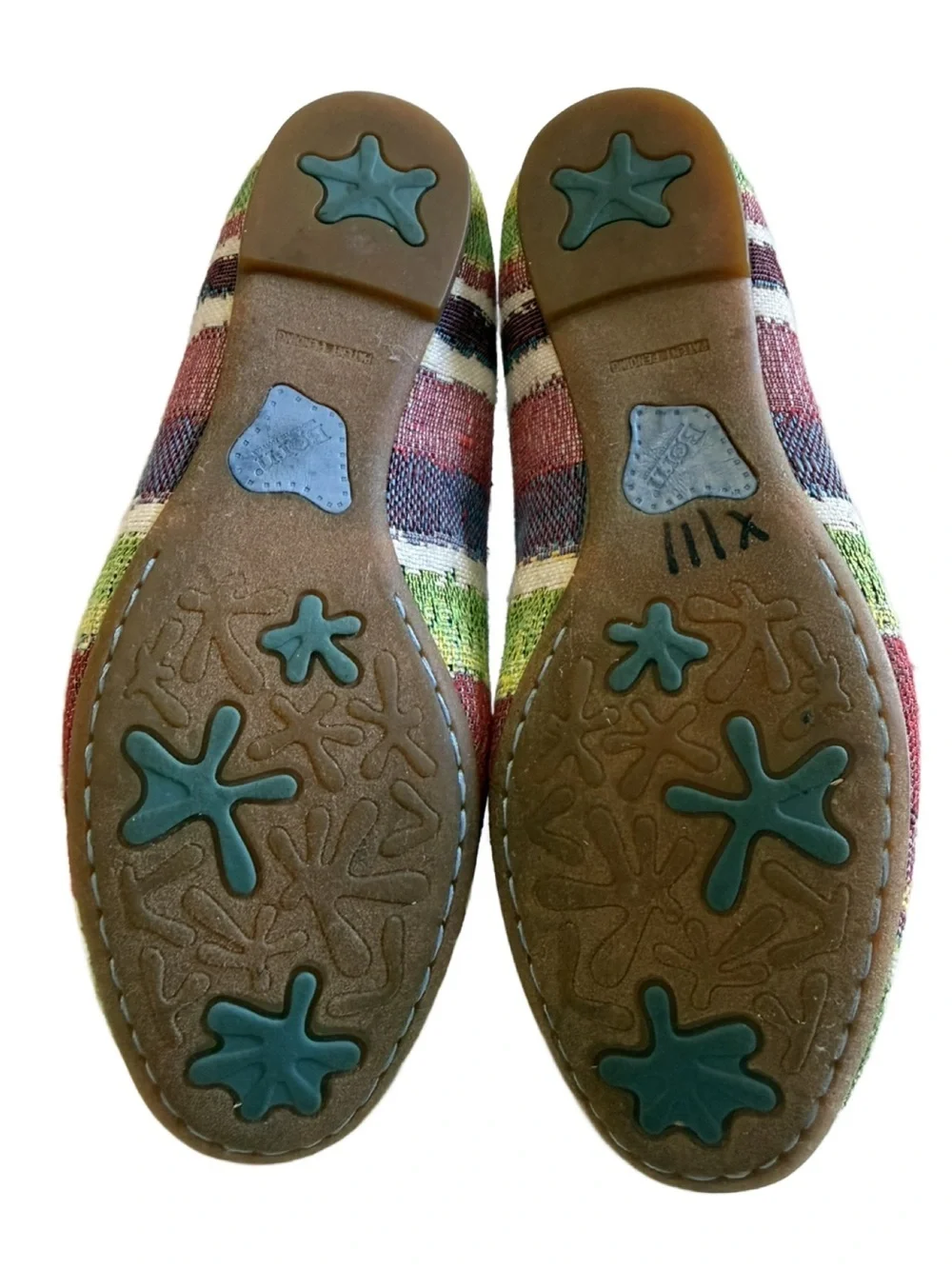 Born Abbee Slip On Ballet Flats. 8M